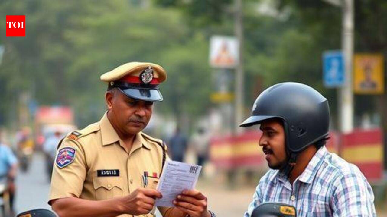 Plumber held for attacking traffic cops in Navale Bridge