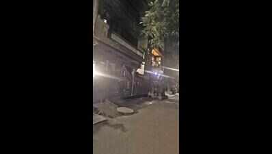 IIT grad pushes 77-year-old after parking spat in Noida, he falls & dies in hospital