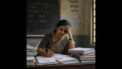 Controversy erupts as finance dept declassifies Grade-III teachers as state employees