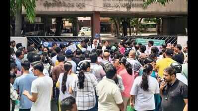 Paramilitary forces to be deployed for re-NEET on June 21