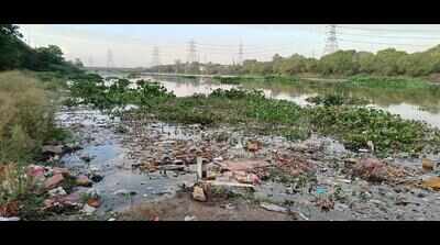 After crackdown on 250 Yamuna factories, Hindon polluters under scanner in Ghaziabad