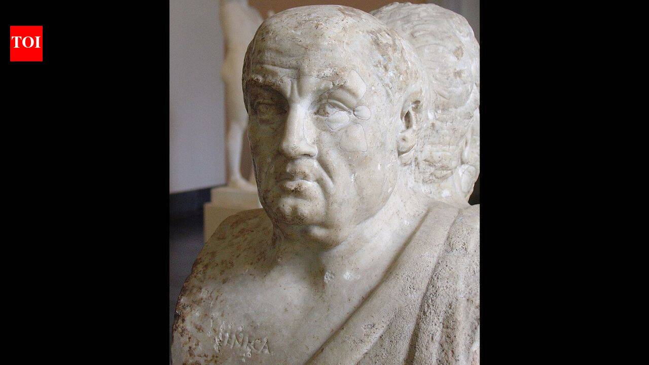 Quote of the day by Roman philosopher Seneca: 