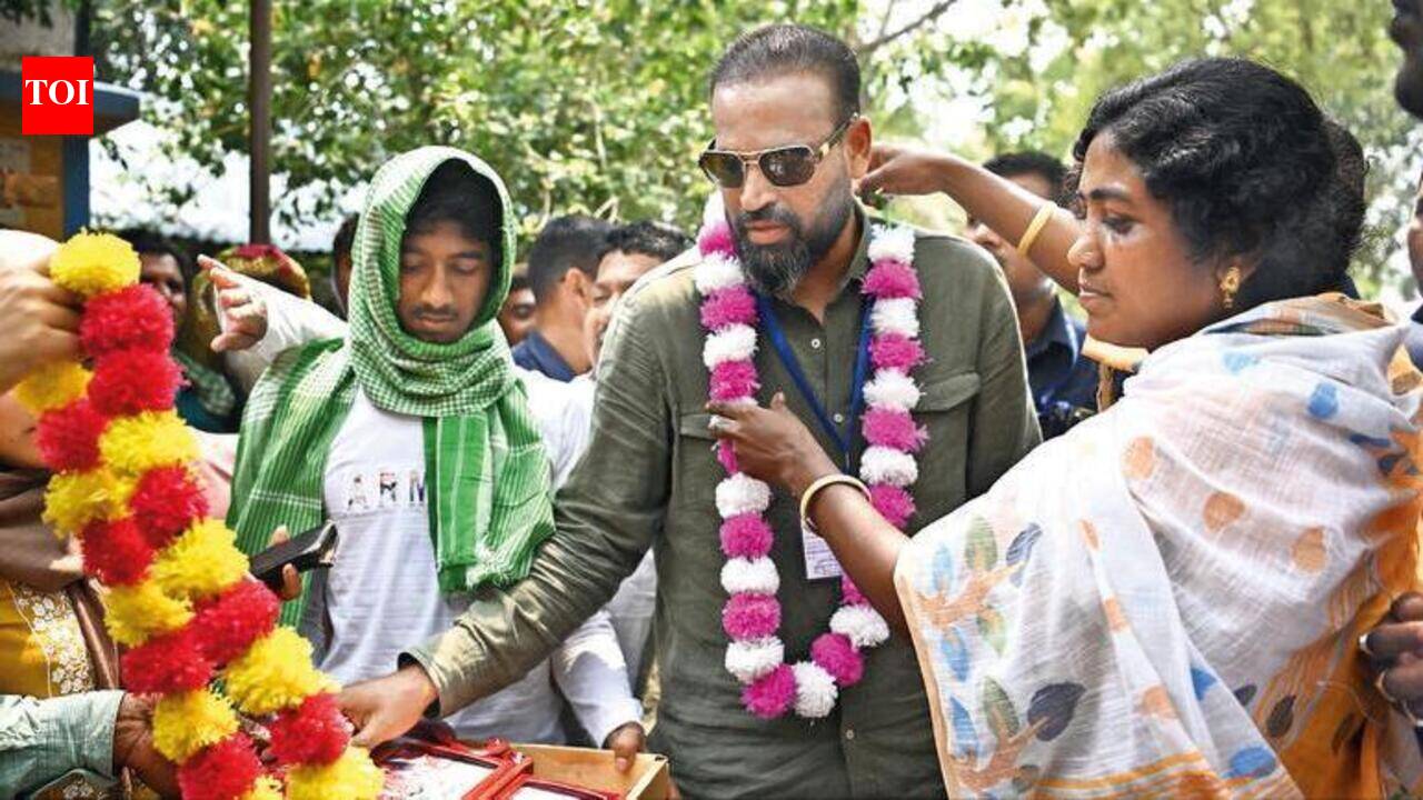 Yusuf Pathan’s Tandalja plot among 7 cleared for auction