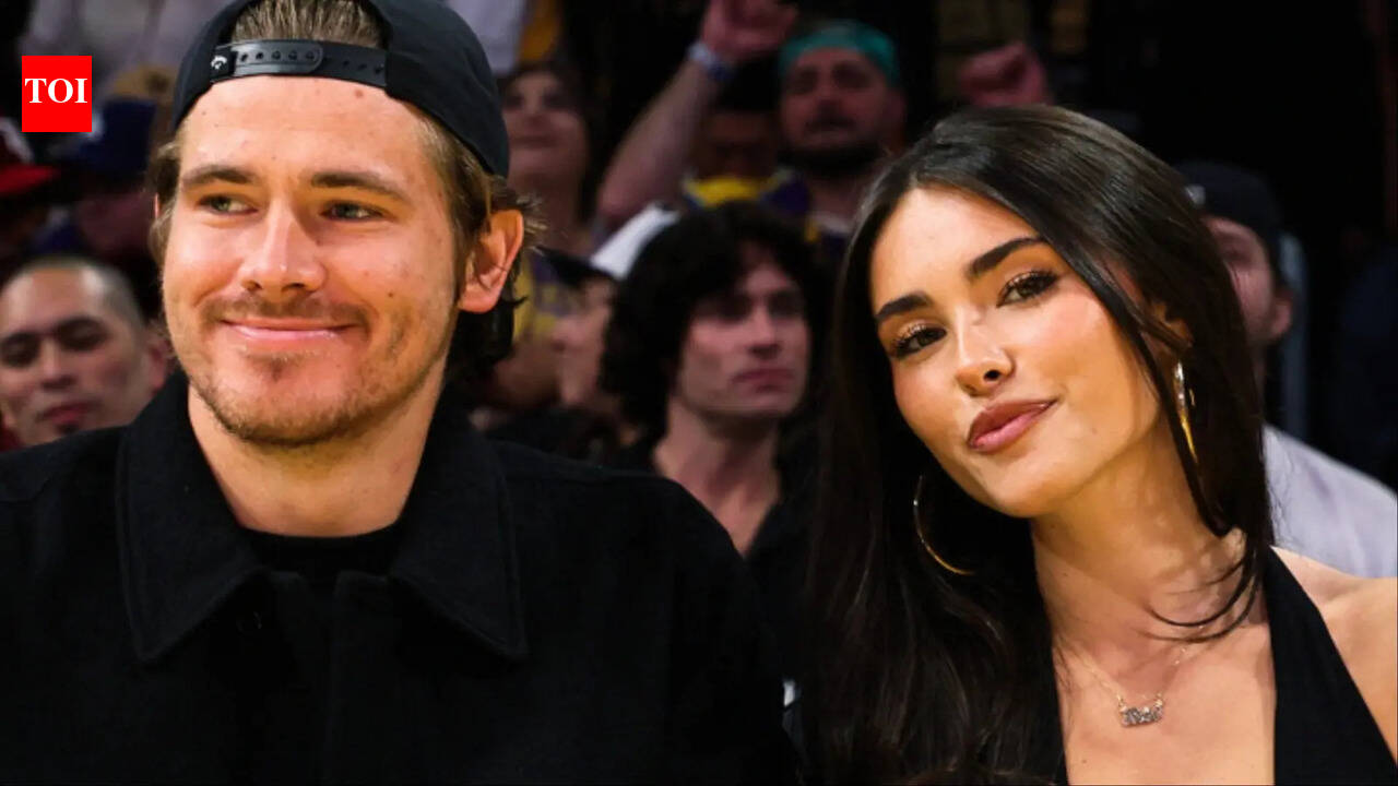 Madison Beer just threw shade at all her exes while gushing over Justin Herbert