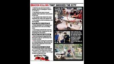 Contract killing angle emerges in Sec 11 murder