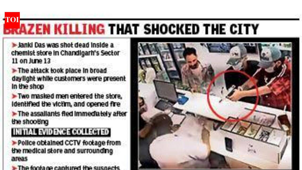 Contract killing angle emerges in Sec 11 murder