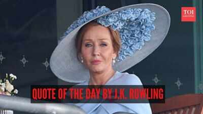 Quote of the day by J.K. Rowling: “If you want to know what a man's like, take a good look at how he treats his...”