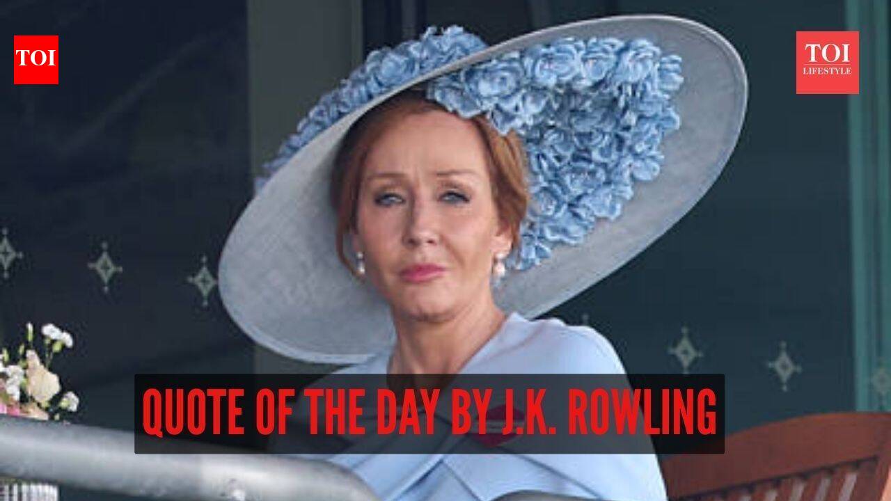 Quote of the day by J.K. Rowling: “If you want to know what a man’s like, take a good look at how he treats his…”