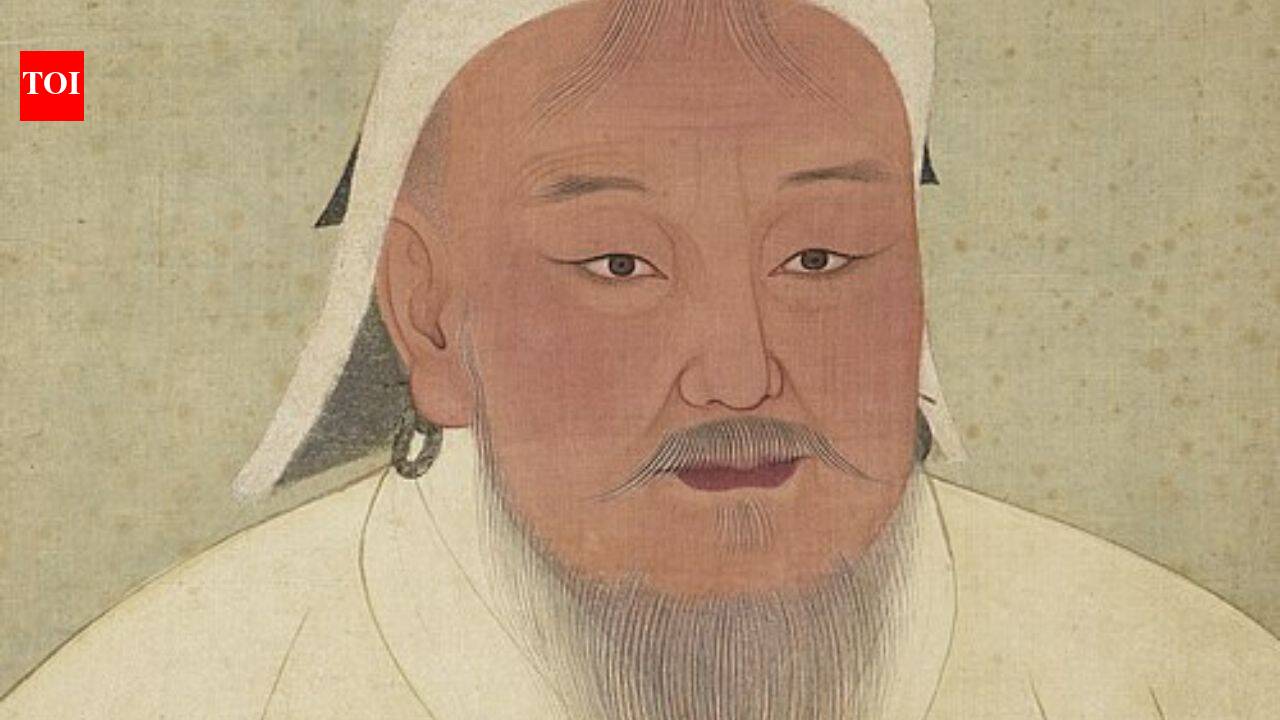 Quote of the day by Genghis Khan: 