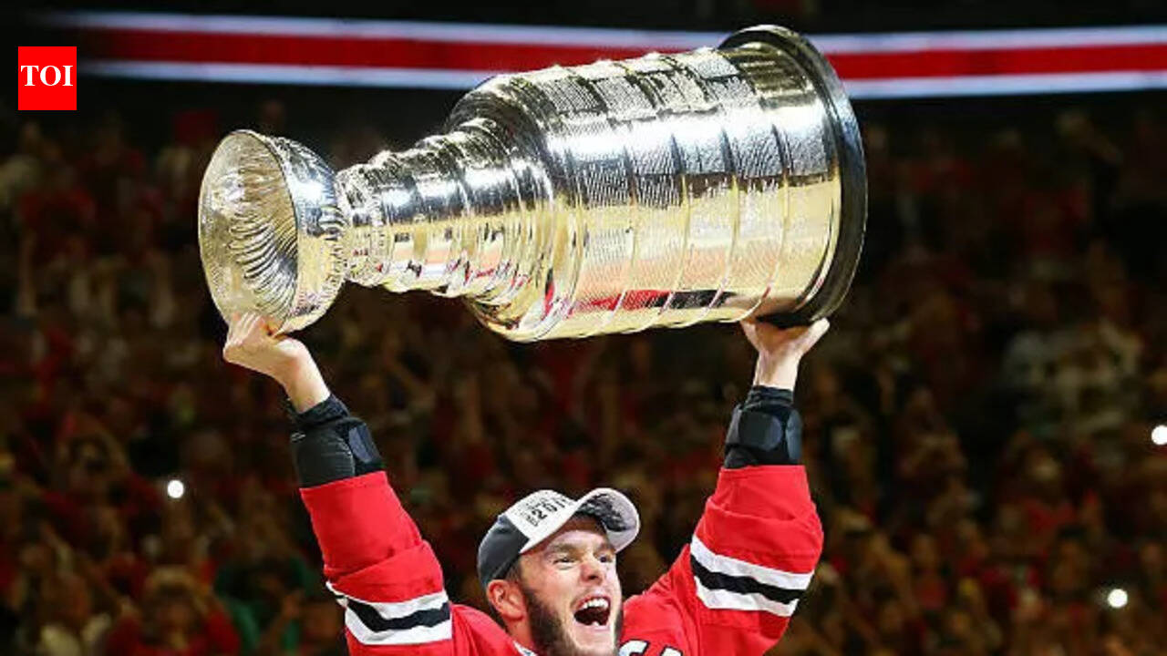 Stanley Cup champion Jonathan Toews announces retirement from professional hockey after 16-season NHL career