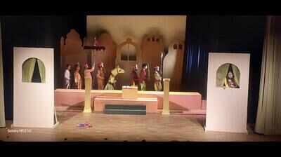 Play brings Meera Bai’s struggles to life
