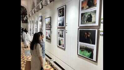 Artists depict Battle of Karbala at city exhibition