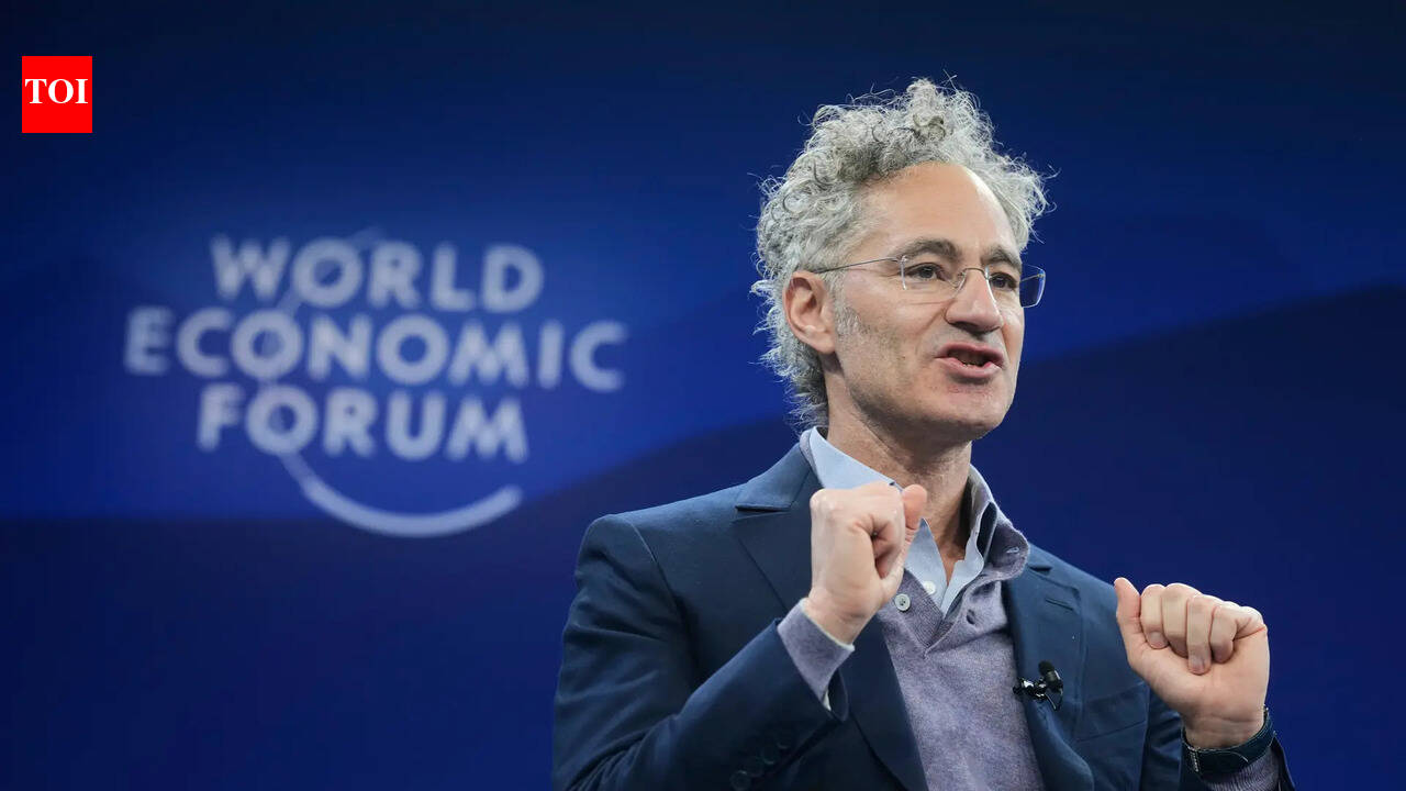 Palantir CEO to Sam Altman and Dario Amodei on why people are unhappy with their companies