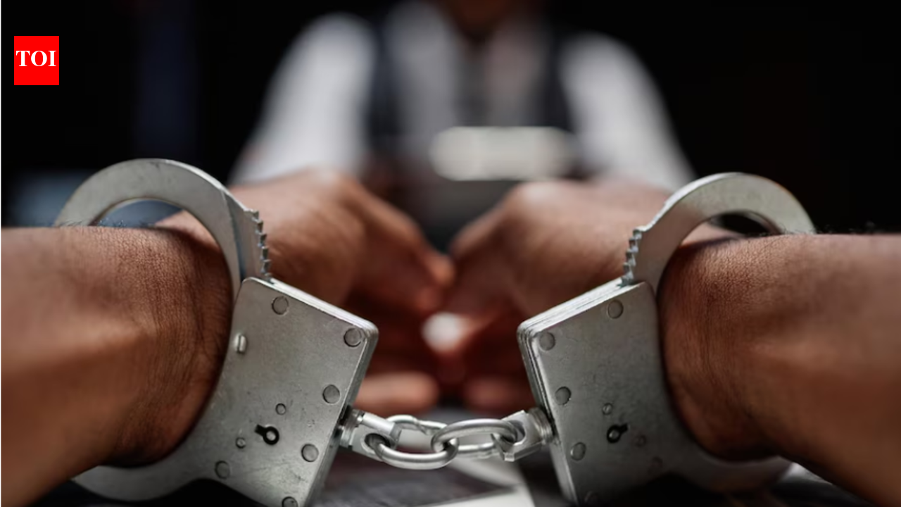 Ex-Punjab cop, associates arrested for Rs 10 cr extortion bid in Delhi