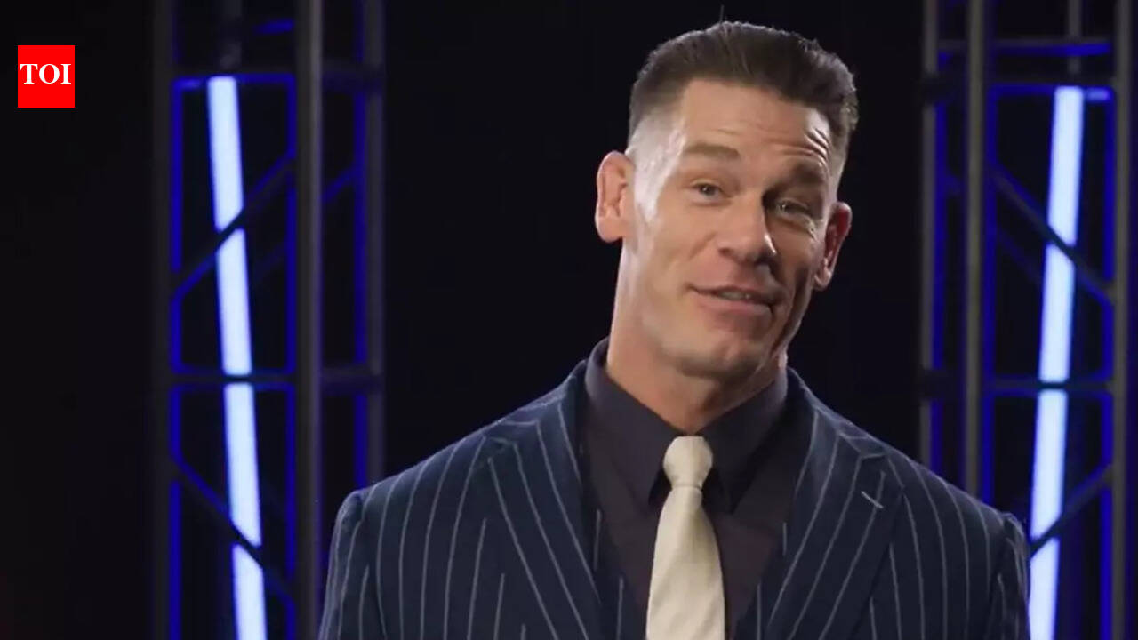 Former WWE star John Cena makes surprising remarks on his career, hopes fans will forget his legacy