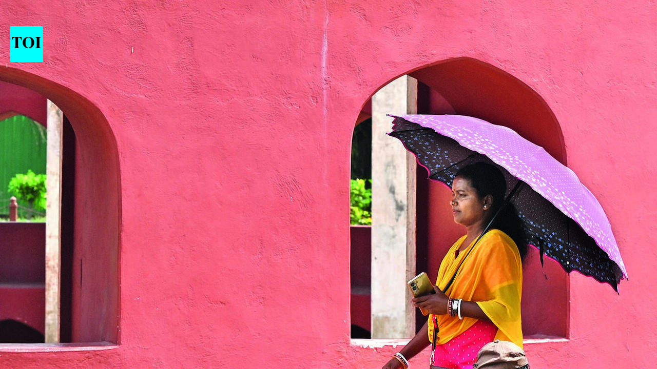 Heat index rises, humidity sustains