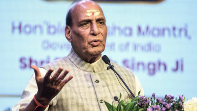 Conventional warfare still relevant: Rajnath Singh