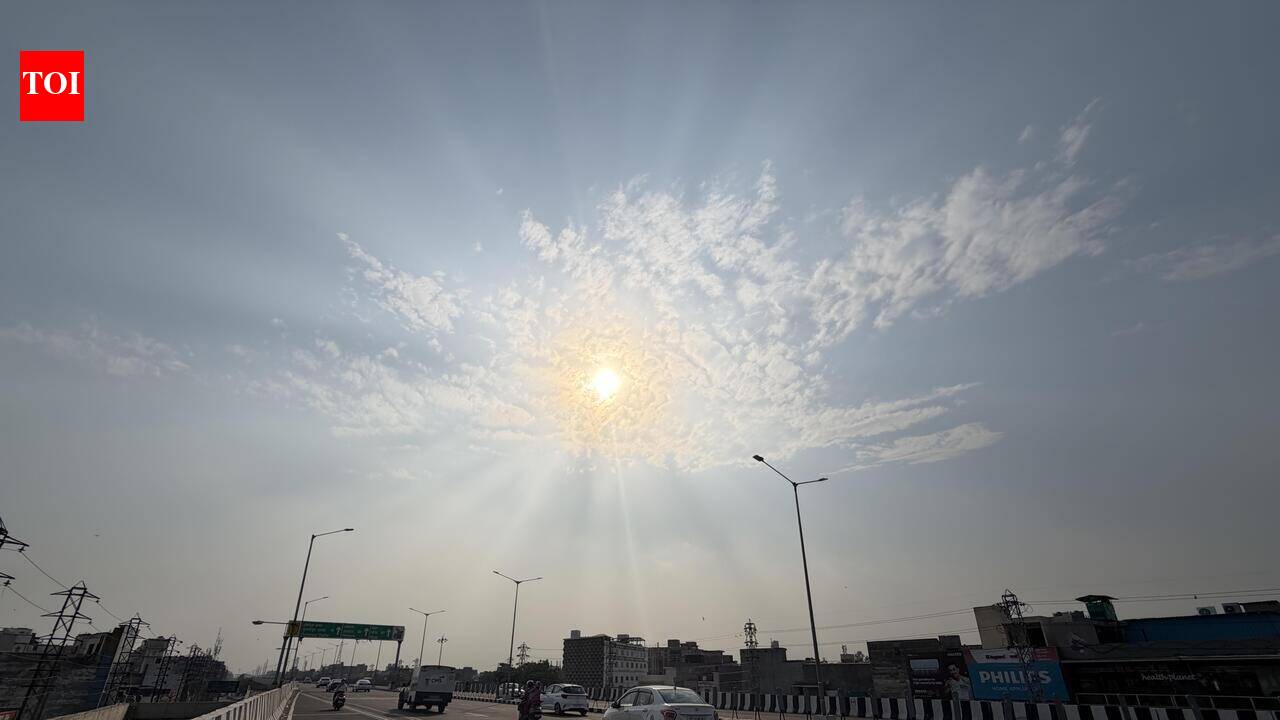 Drizzle’s cooling hand upon Ludhiana’s heart.