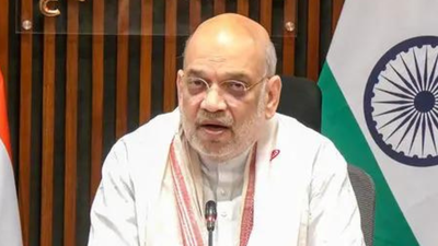 Amit Shah: Make effective use of tech to ensure justice within 3 years of FIR