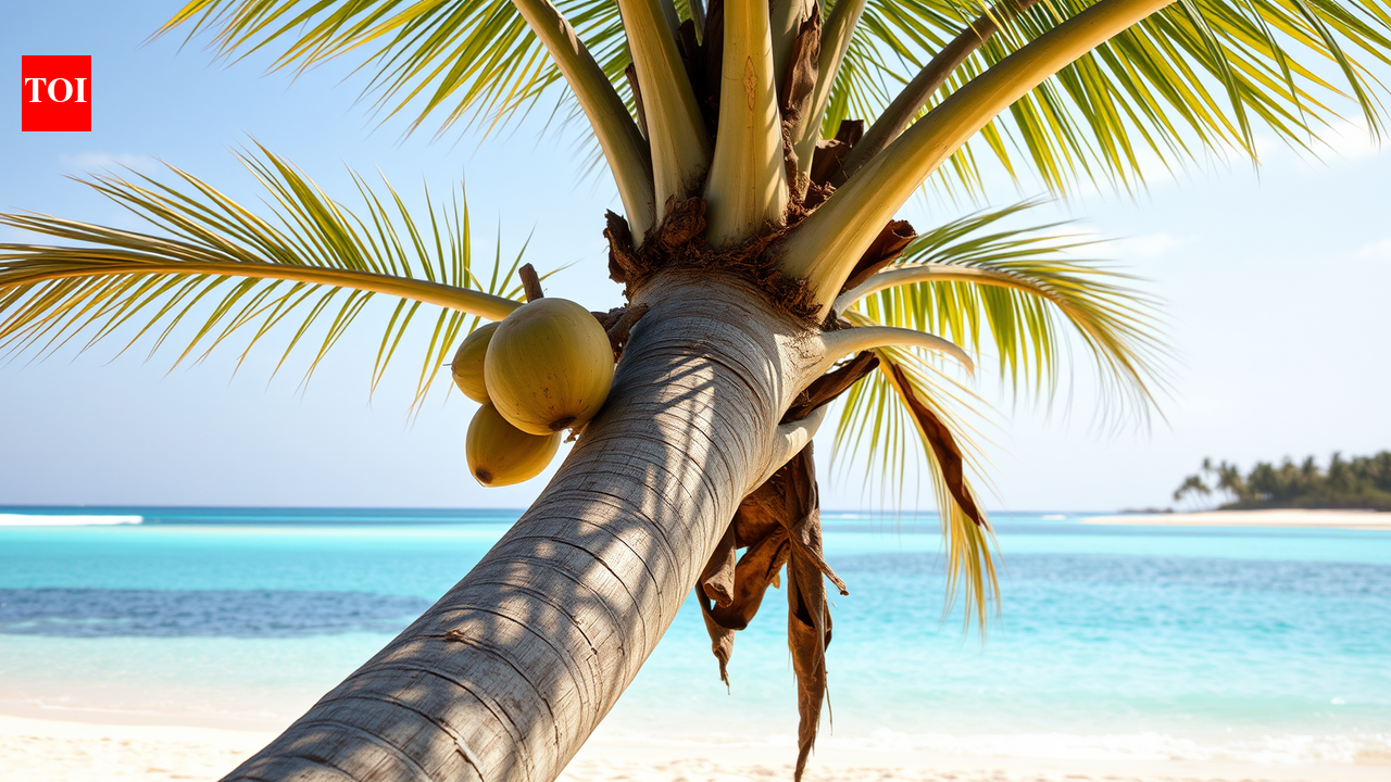 Why the coconut tree is called the ‘Tree of a Thousand Uses’: From food and fuel to medicine