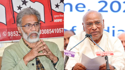 RJD & CPI-ML attack Congress for saying their MLAs cross-voted