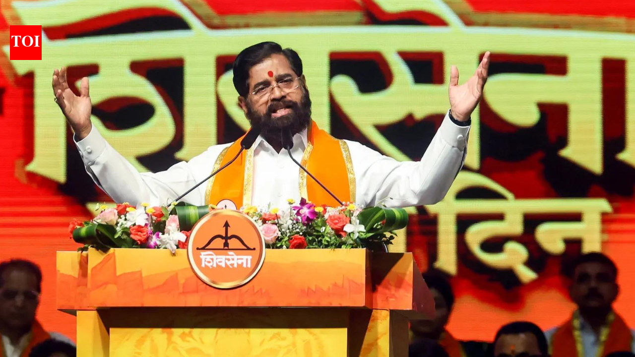 Eknath Shinde on rebellion: This is just trailer, picture baki hai