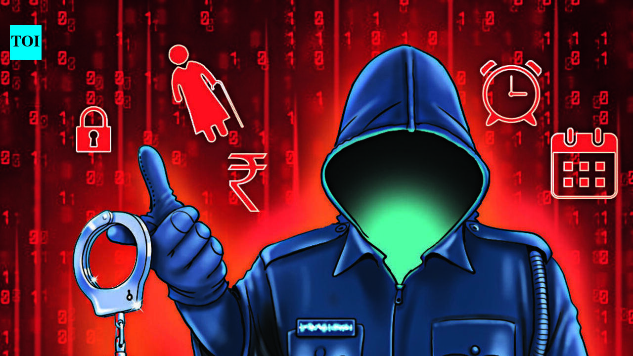 Police Arrests 916 in cybercrime crackdown, 4,290 Booked
