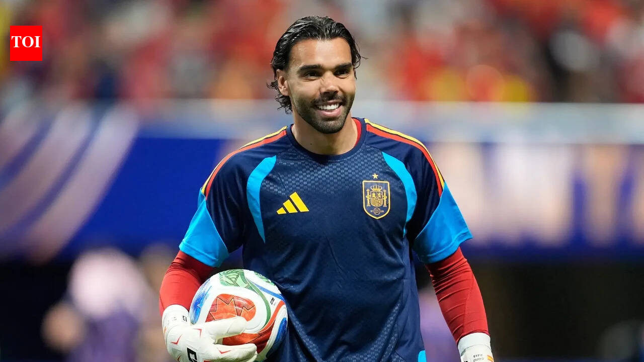 FIFA World Cup: David Raya urges Spain to be 'more clinical' against Saudi Arabia