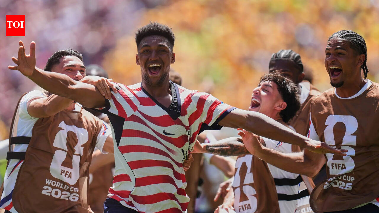 USA vs Australia FIFA World Cup 2026 match result: USMNT break 96-year record by securing back-to-back wins