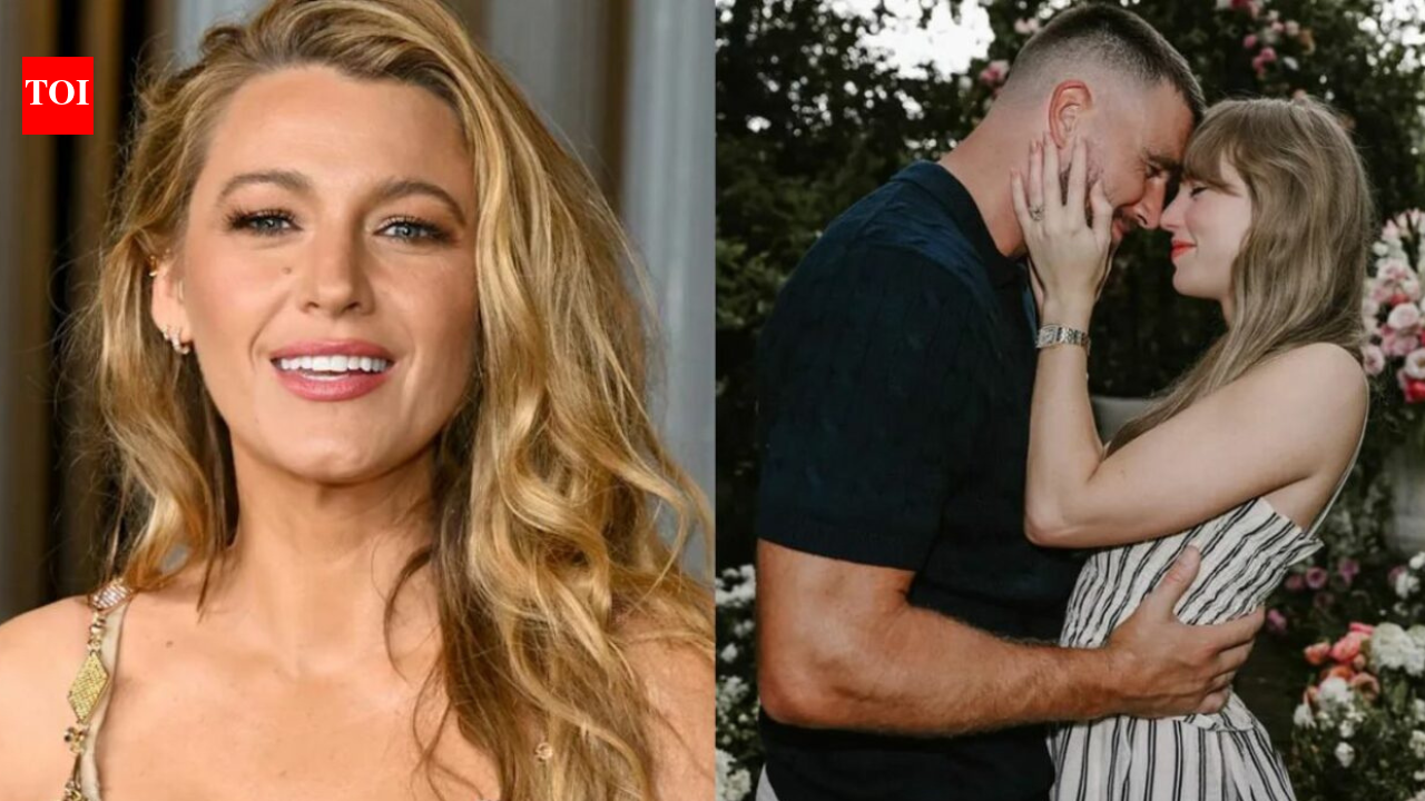 Blake Lively reportedly eyes major comeback as Taylor Swift and Travis Kelce refuse to invite her