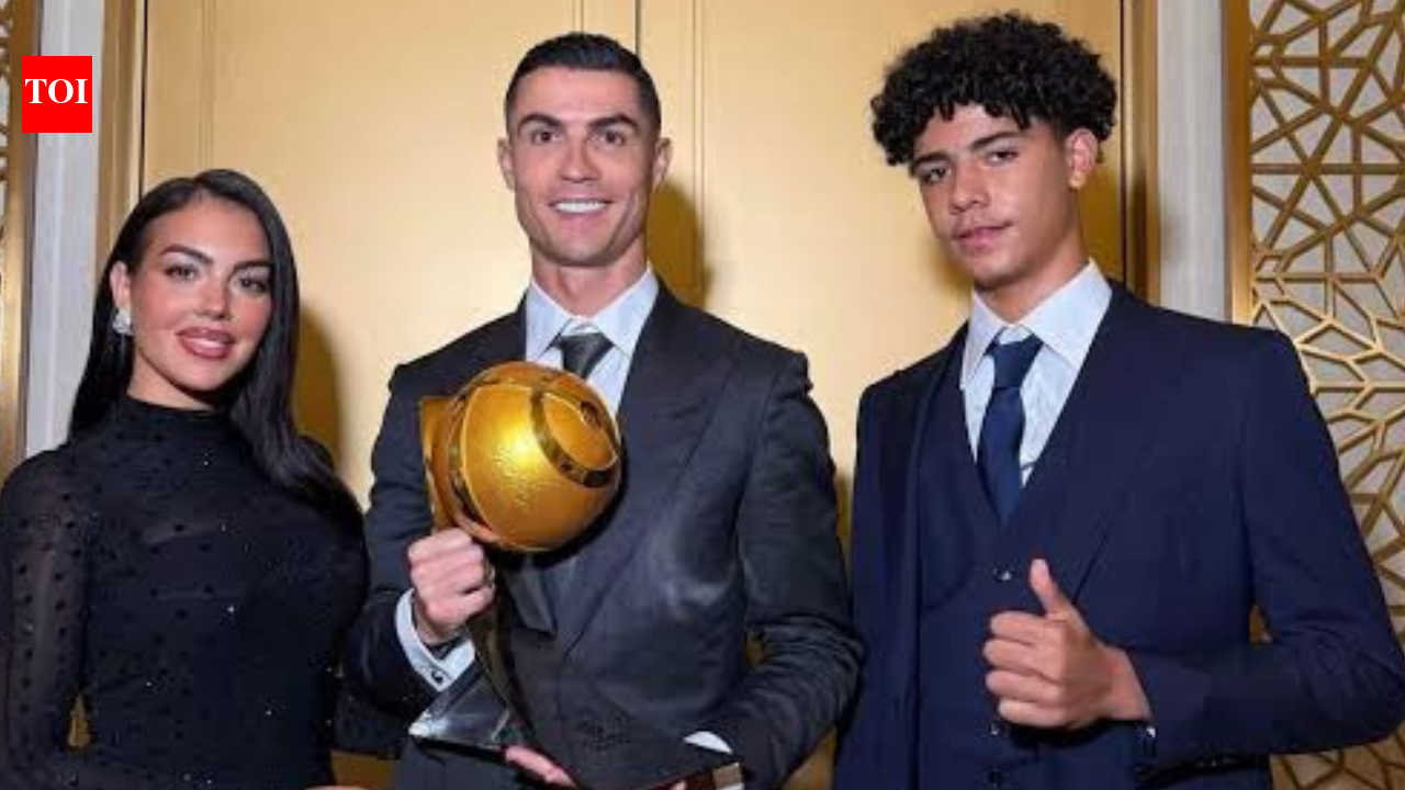 Cristiano Ronaldo Jr. turns 16: Georgina Rodríguez shares heartwarming birthday celebration video