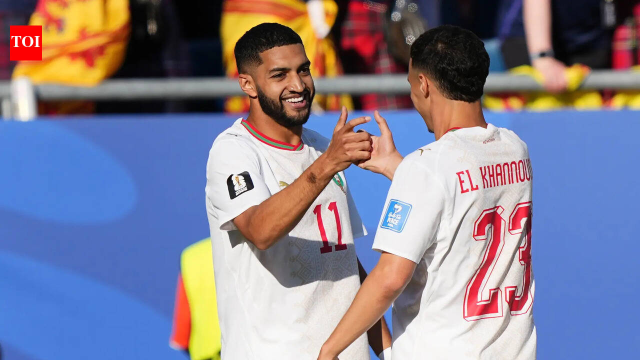 Scotland vs Morocco: Ismael Saibari breaks FIFA World Cup 2026 fastest-goal record with 71-second stunner