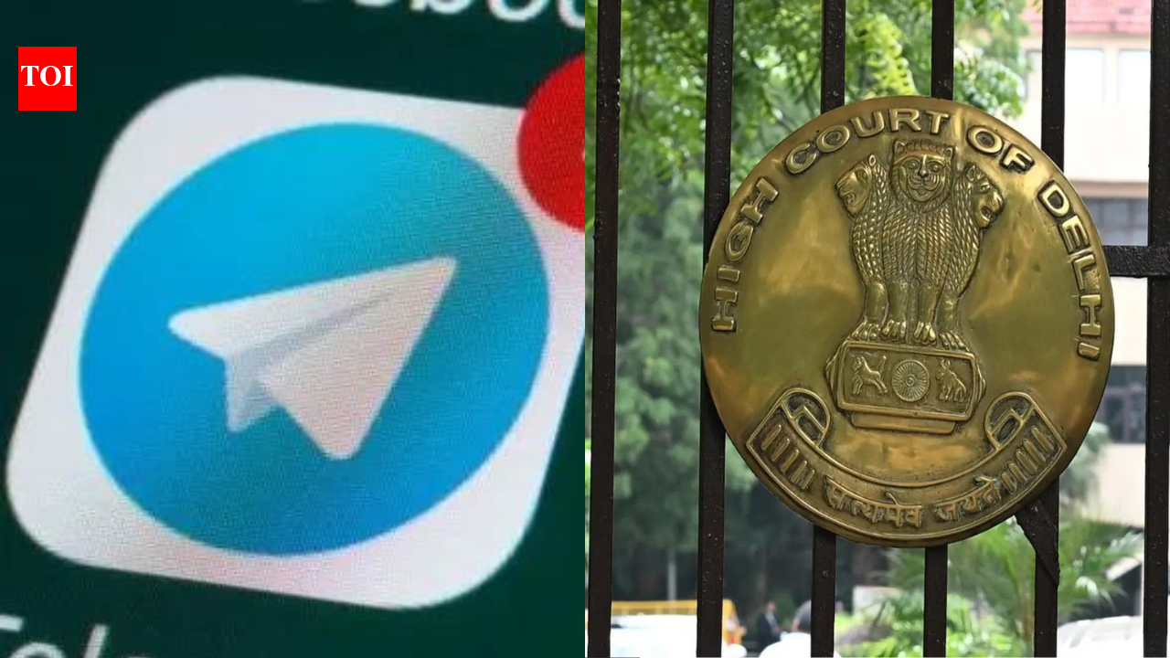 Telegram ban minimum that government could do: Delhi high court