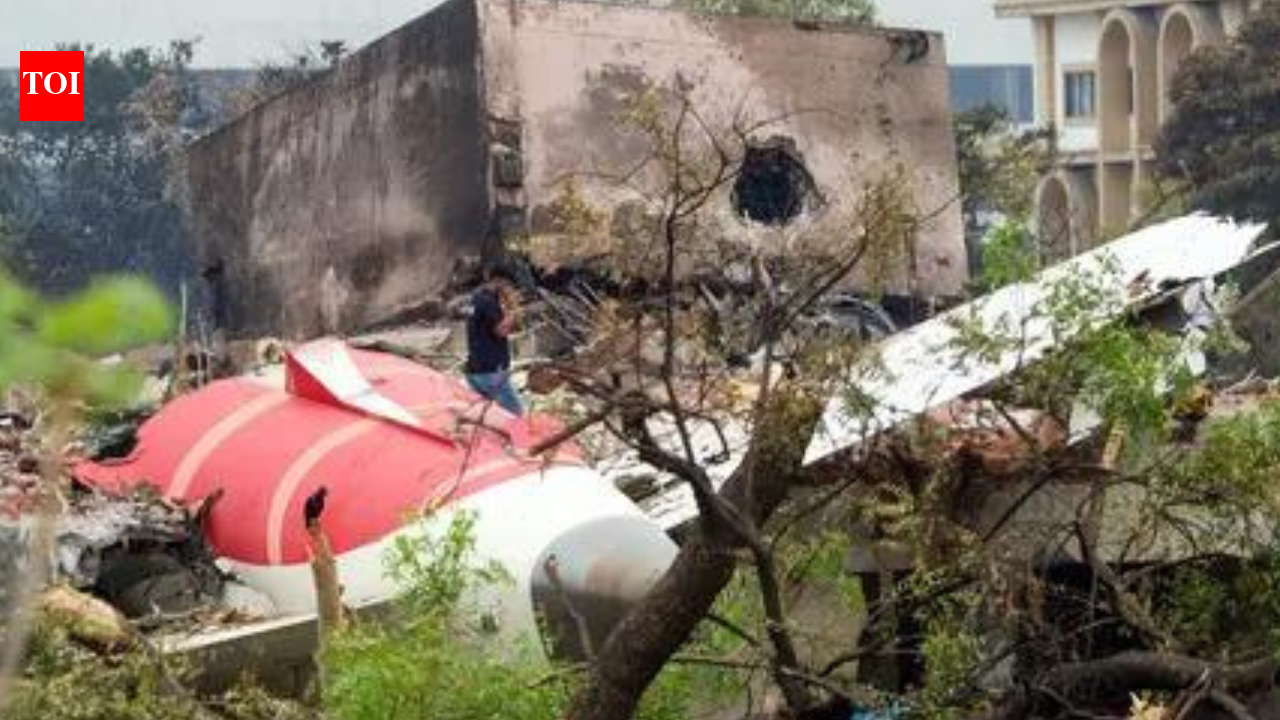 Pilots' organistaion casts doubt on interim Air India crash report, says AAIB must run simulator tests