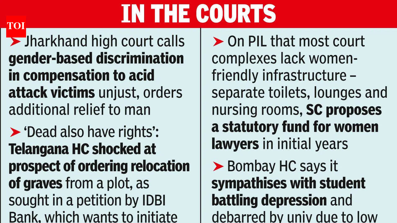 Walking a fundamental right, footpath must for all roads: Supreme Court