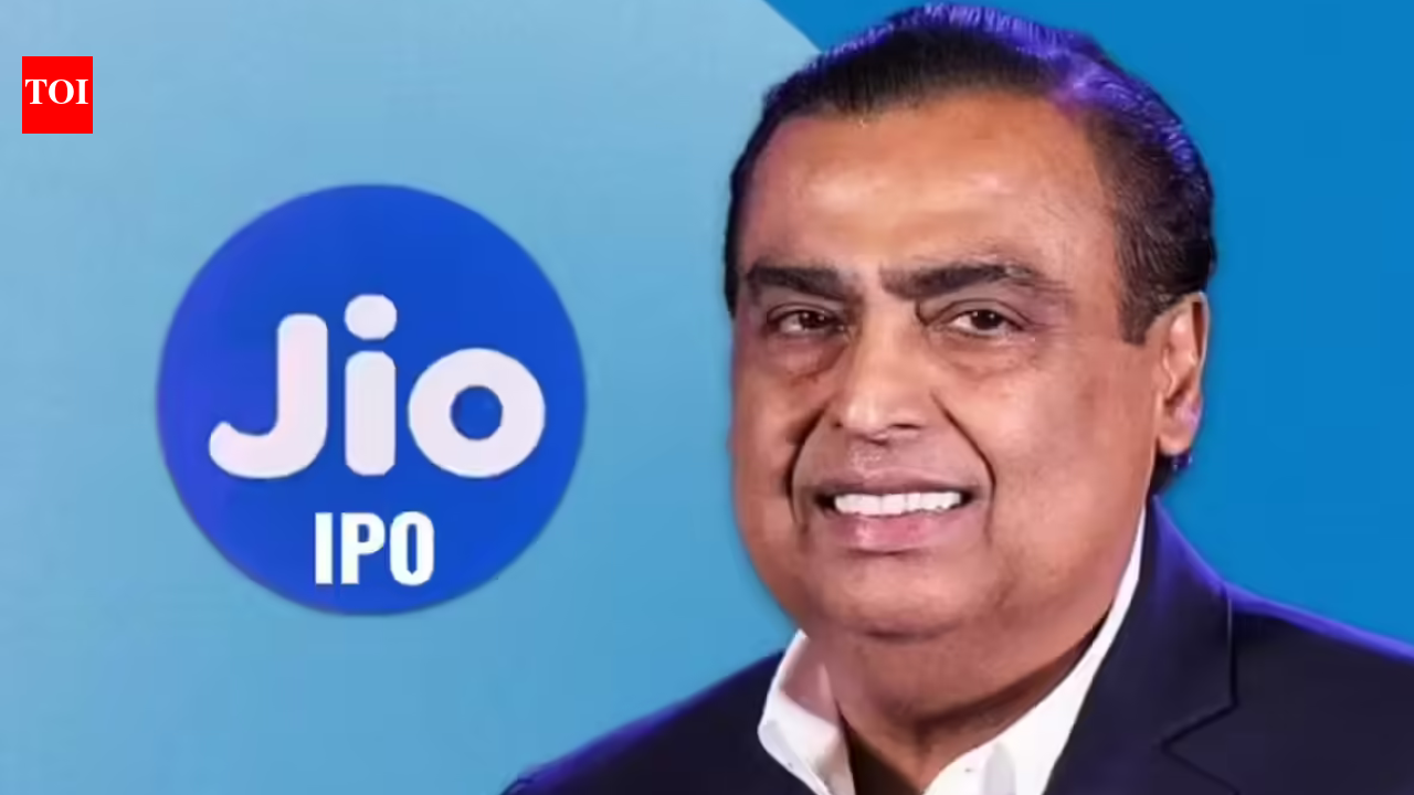 At $4 billion, Jio IPO set to be India’s biggest ever