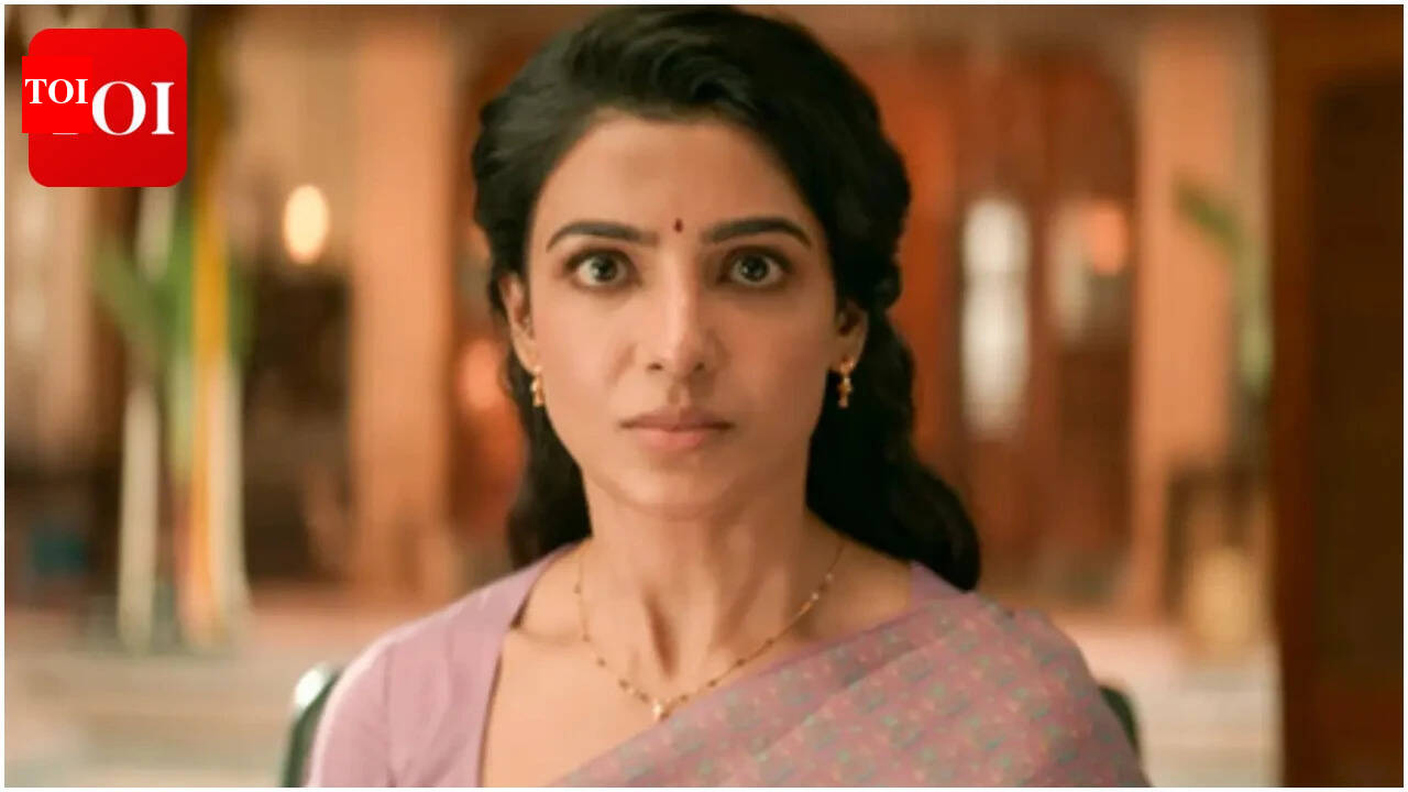 'Maa Inti Bangaaram' box office collections day 1: Samantha Ruth Prabhu starrer earns Rs 10.70 Cr worldwide