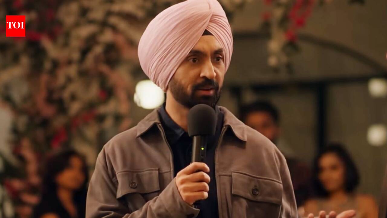 'Main Vaapas Aaunga' box office collection Day 8: Diljit Dosanjh starrer hits Rs 26 crore worldwide amid 'Cocktail 2' release