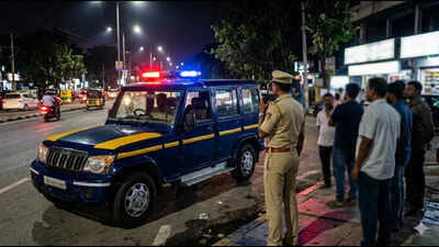 Bengaluru police gets hoax call about 4 murders