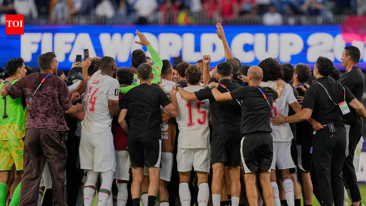 Morocco vs Scotland FIFA World Cup 2026 match result: Ismael Saibari sets fastest goal record in stunning 1-0 victory