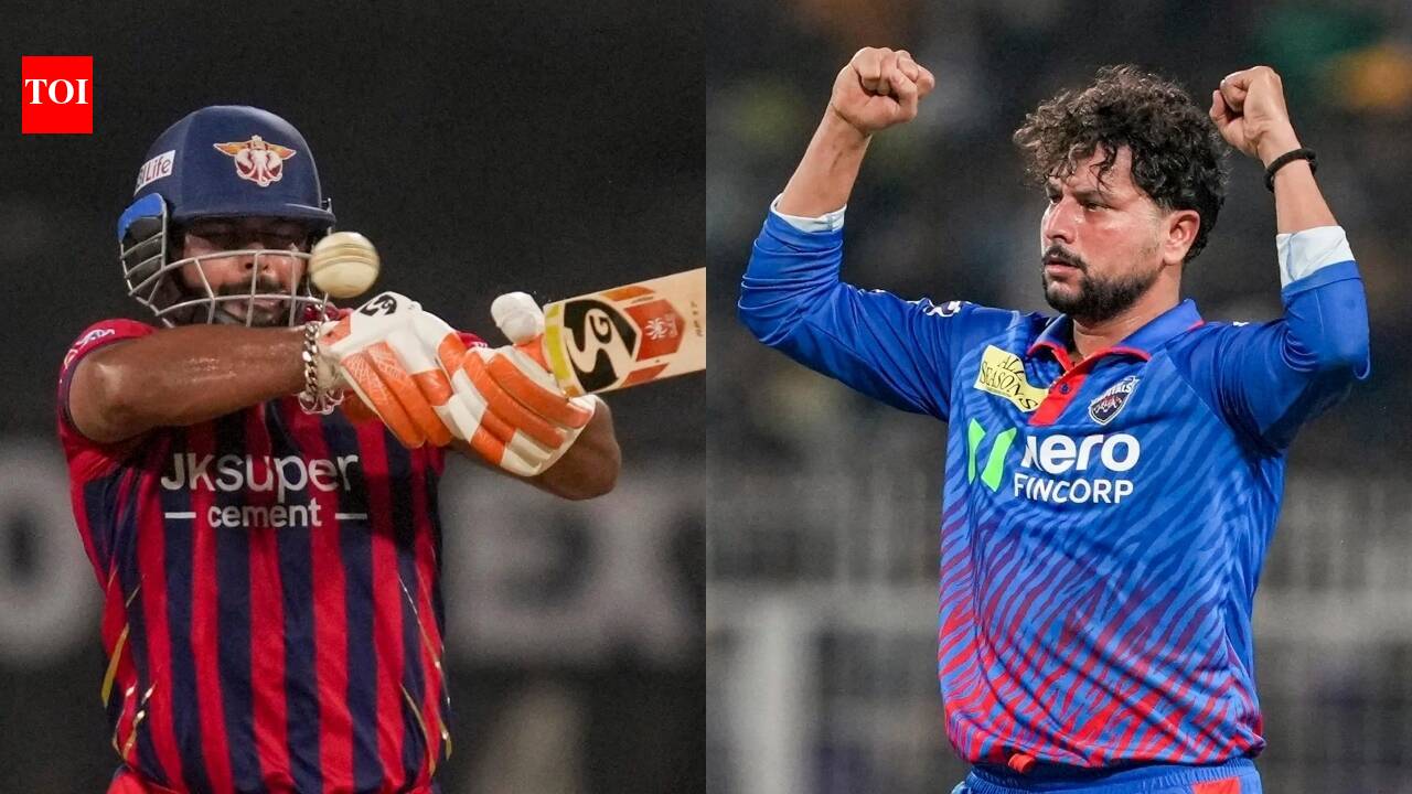 IPL: DC set to trade Kuldeep Yadav to get Rishabh Pant back, Yuvraj Singh in coaching staff