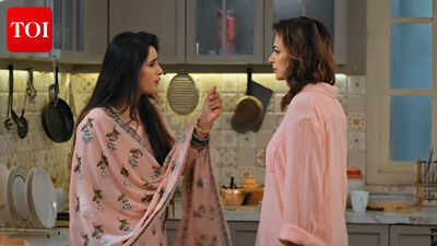 Niyati gifts bangles to Vaishnavi, and Nandini lashes out
