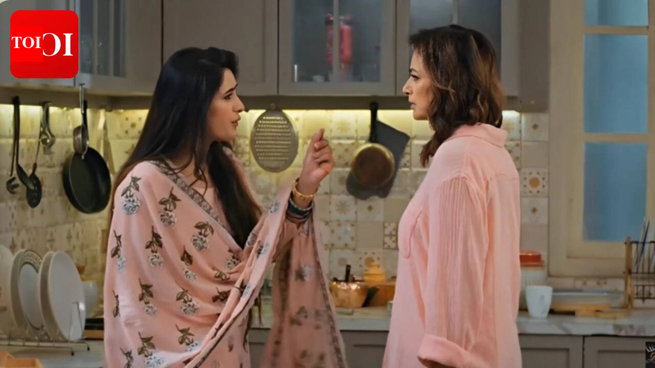 'Kyunki Saas Bhi Kabhi Bahu Thi 2' 19th June written update: Niyati gifts bangles to Vaishnavi, and Nandini lashes out