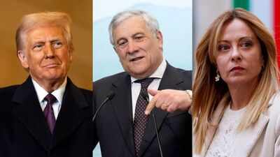 Trump-Meloni selfie row: Italy foreign minister cancels US visit