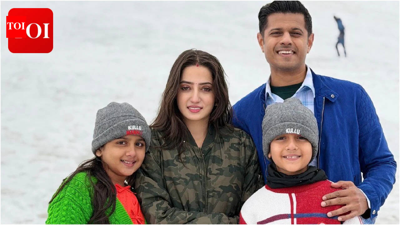 Mr. and Mrs. Parshuram actor Neil Bhatt talks about guiding child actors the correct way to deal with industry