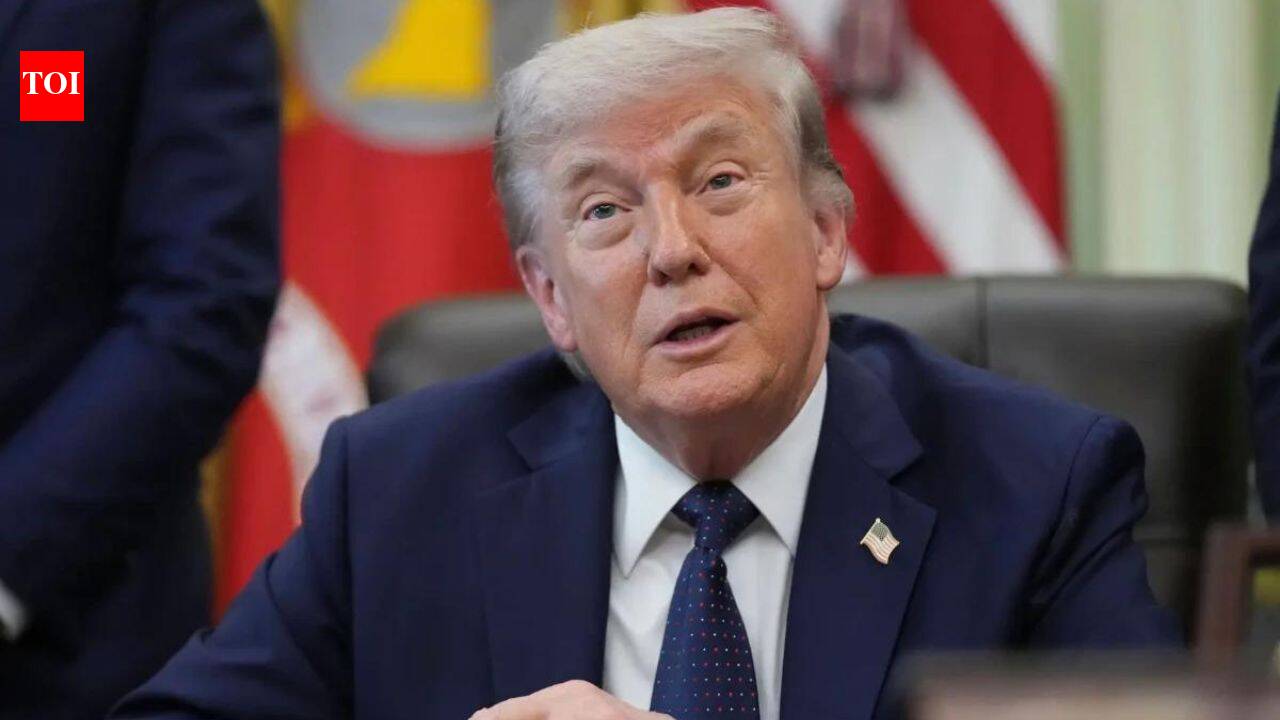'Calm down sometimes': Trump speaks to Israel, claims credit for Lebanon ceasefire