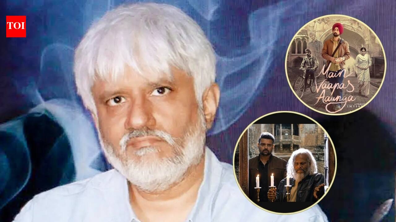 Vikram Bhatt on 'Haunted 3D' outperforming 'Main Vaapas Aaunga' amid AI debate: 'I'm not surprised'