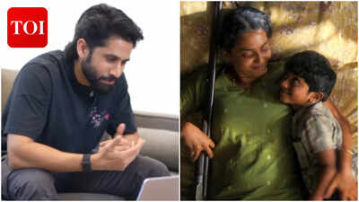 'I’m getting goosebumps': Naga Chaitanya praises Chidambaram's 'Balan: The Boy'