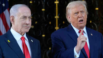 'Calm down sometimes': Trump speaks to Israel, claims credit for Lebanon ceasefire