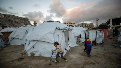 'If not India, then who?' Palestinian embassy urges urgent medical aid